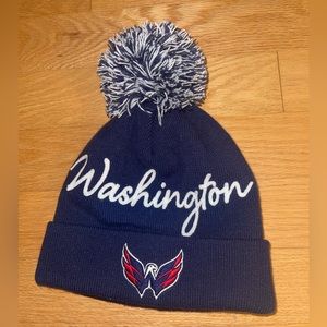 Fanatics Washington capitals winter hat